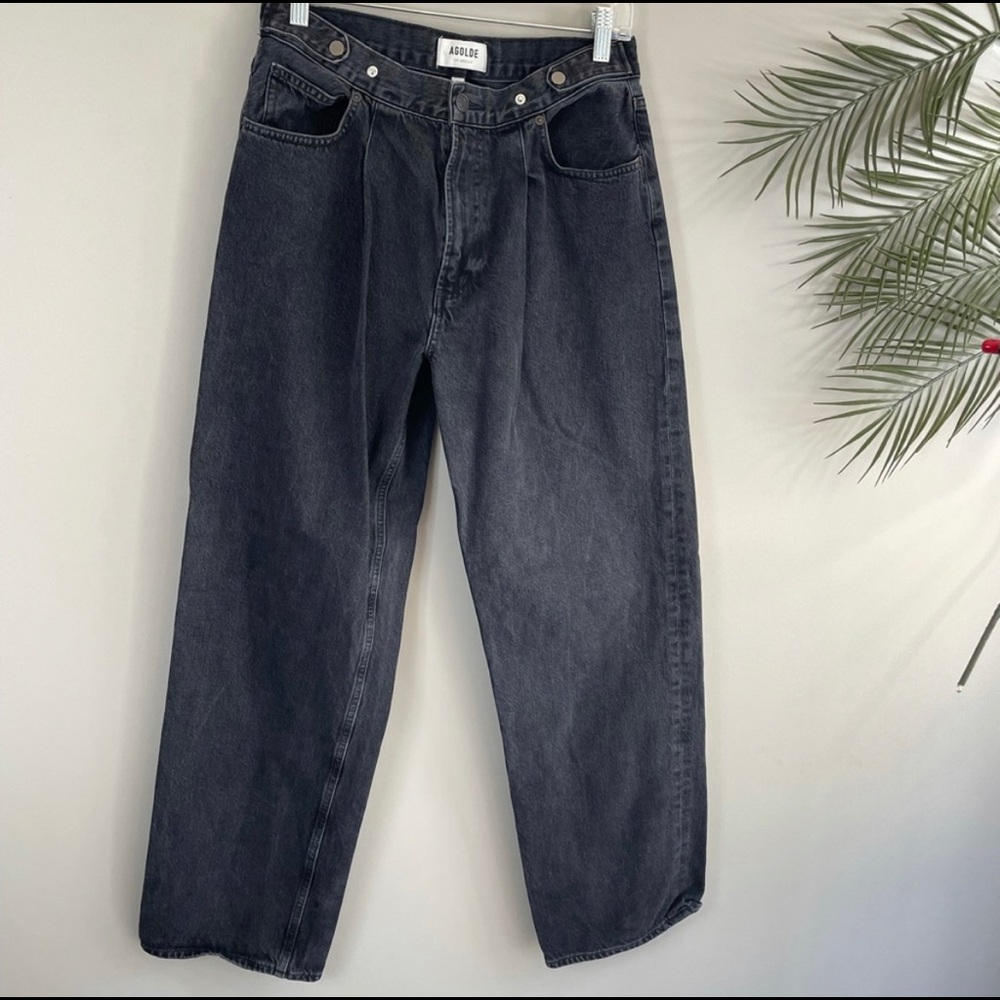 AGOLDE baggy jeans